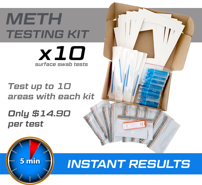Meth Test Kit