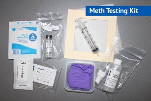 Meth Test Kit